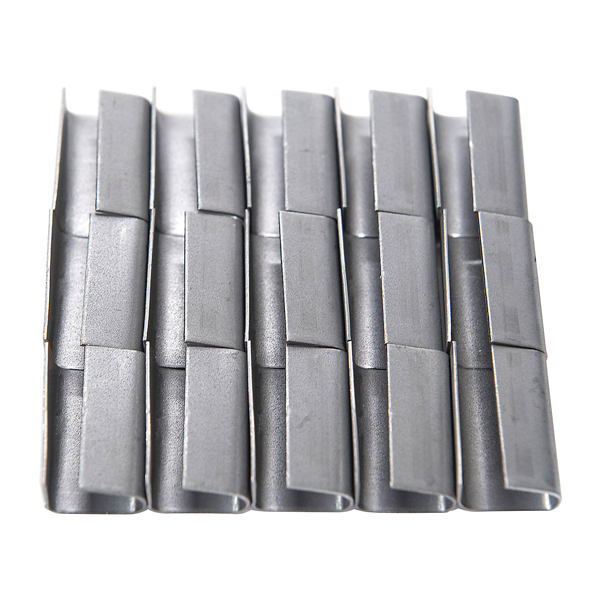 Semi Open Metal Seals for Strapping (Product illustration 4)-3
