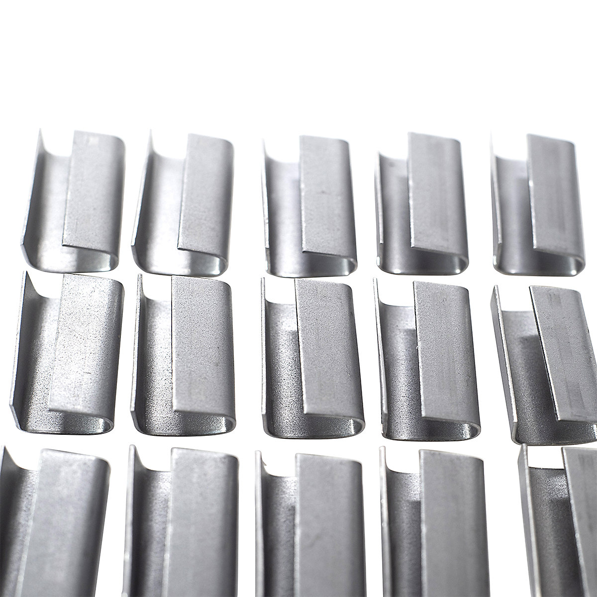 Semi Open Metal Seals for Strapping (Product illustration 5)-4