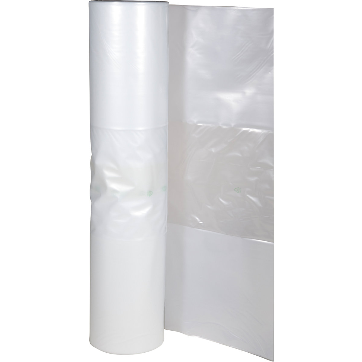 PE shrink wrap sleeve roll