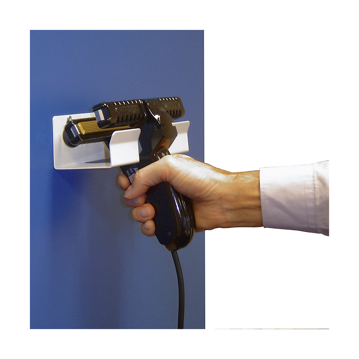 Zgrzewarka ręczna FUTURA PORTABLE – ratioform (Zdjęcie produktu 2)-1