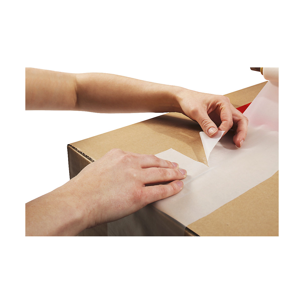 Film antidérapant de sécurisation des palettes – ratioform (Illustration du produit 2)-1