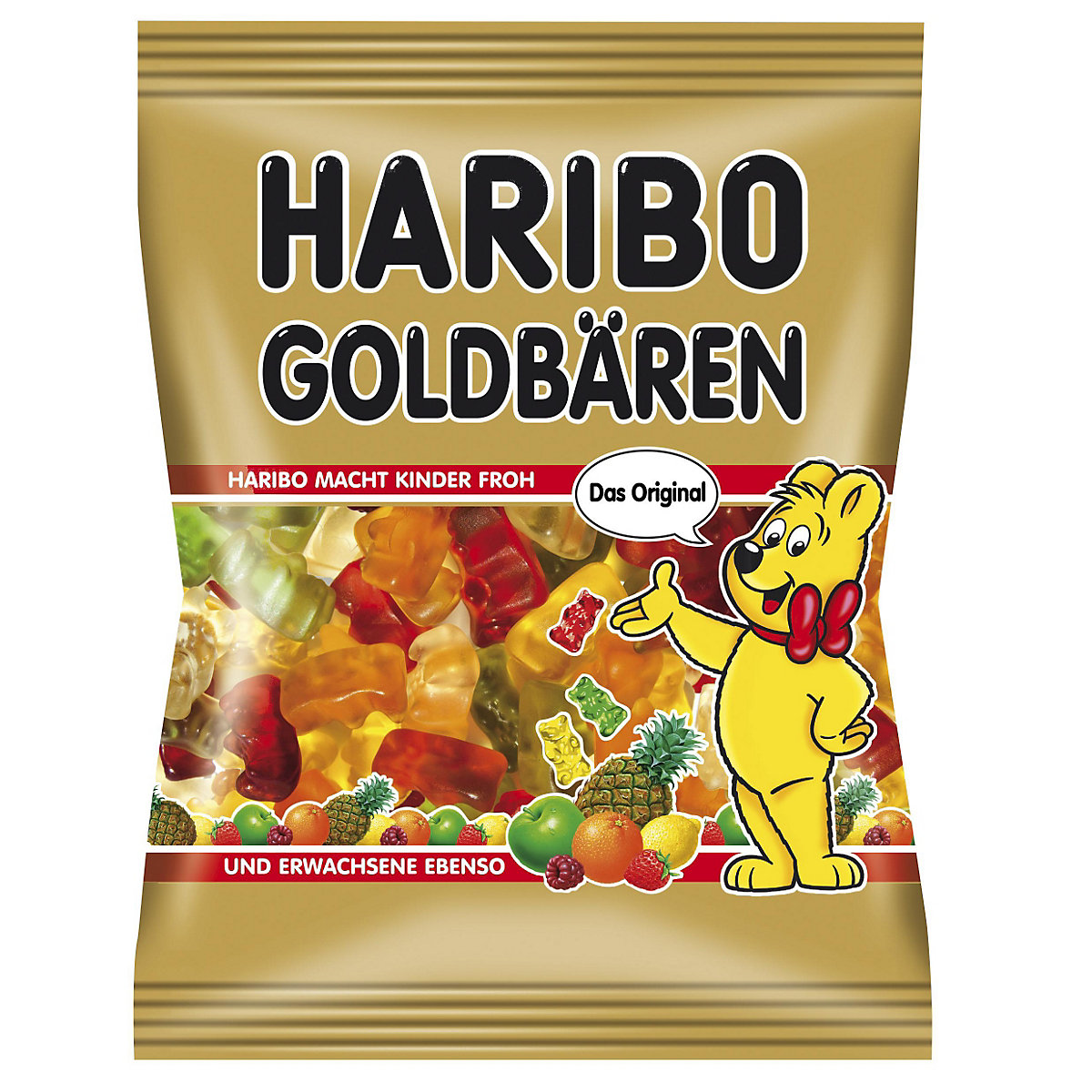 Ours d'or HARIBO