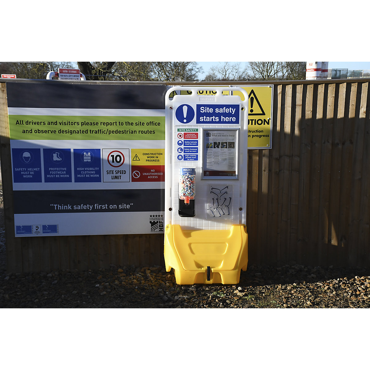 Mobiel servicestation SAFETY POINT (Productafbeelding 6)-5