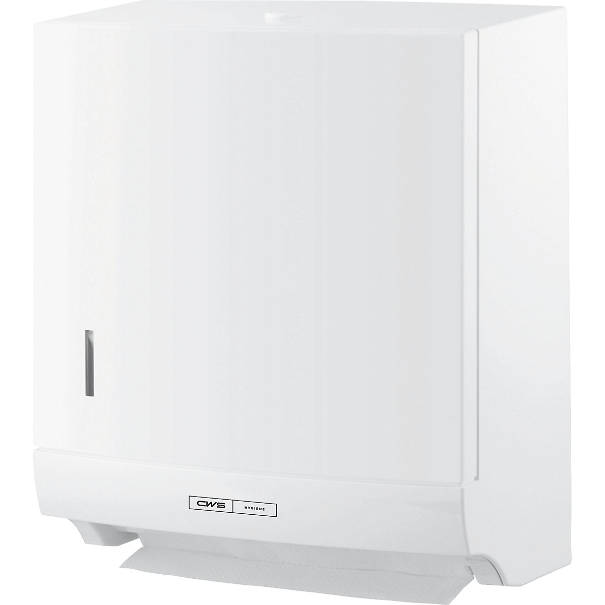 ParadiseLine-dispenser van gevouwen papieren handdoeken Paper Slim – CWS (Productafbeelding 3)-2