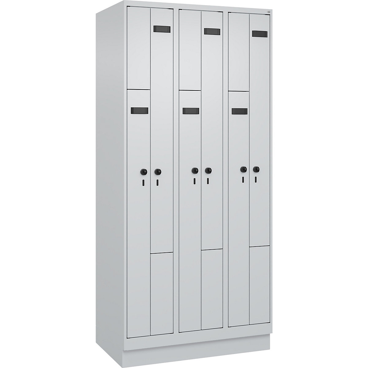 Z-lockerkast Evolo PLUS (Productafbeelding 2)-1