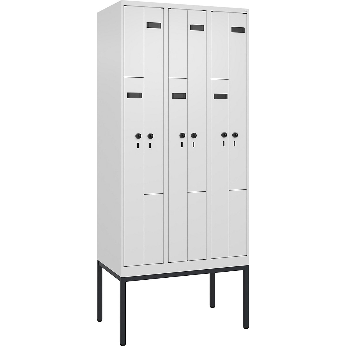 Z-lockerkast Evolo PLUS (Productafbeelding 2)-1