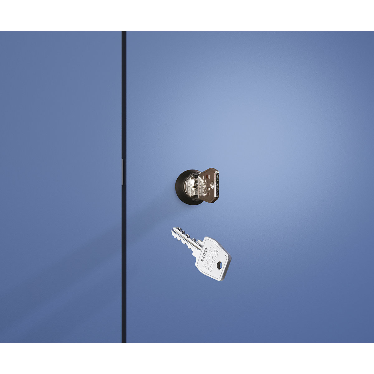 Drievoudige locker Classic PLUS – C+P (Productafbeelding 5)-4