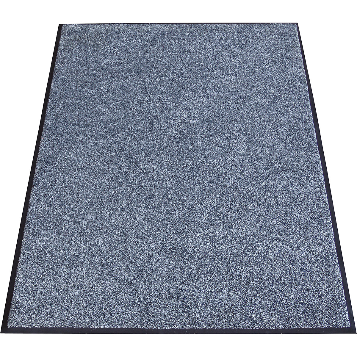Vuilvangmat EAZYCARE WASH, l x b = 1800 x 1150 mm, grijs gemêleerd-0