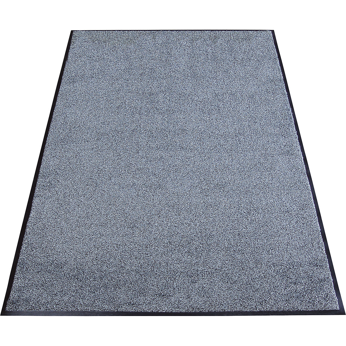 Vuilvangmat EAZYCARE WASH, l x b = 2400 x 1150 mm, grijs gemêleerd-0