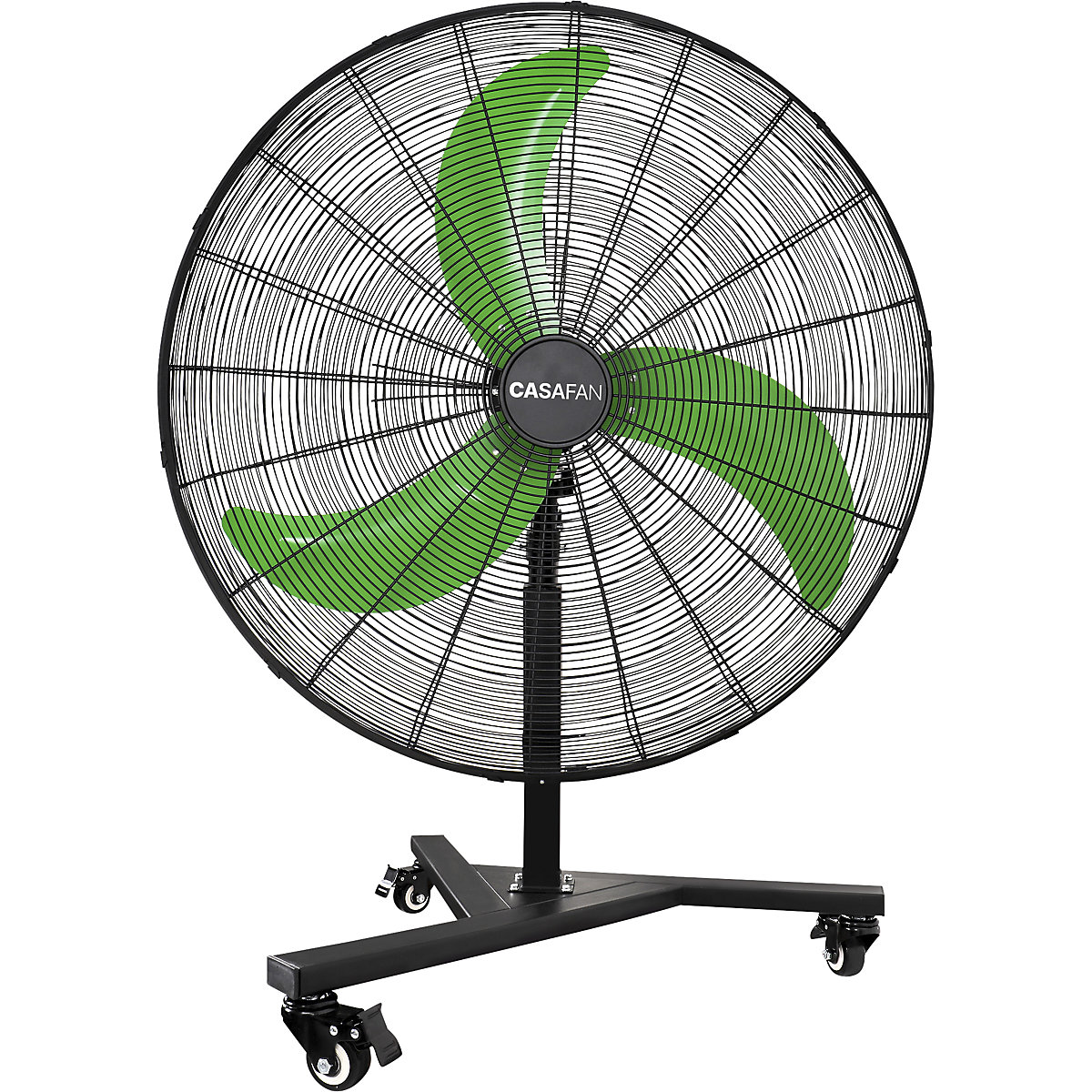 Pomični stoječi ventilator WM-S 9 Silent Power (Slika izdelka 2)-1