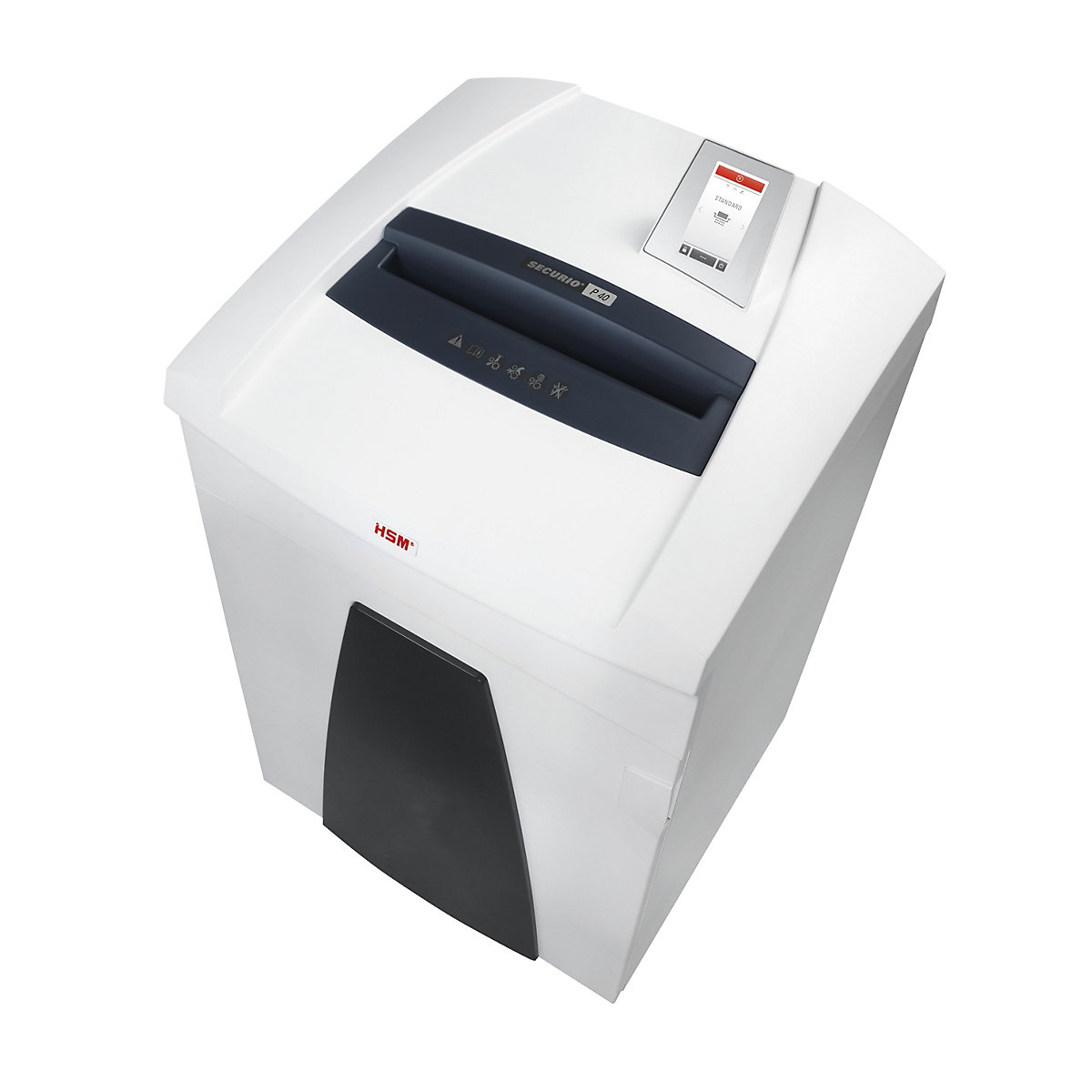 Uničevalnik dokumentov SECURIO P40i – HSM (Slika izdelka 4)-3
