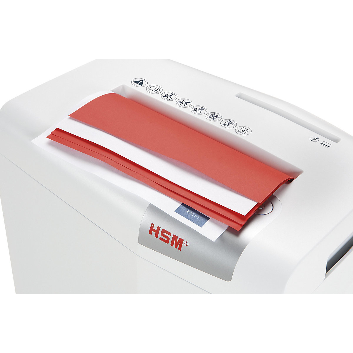 Uničevalnik dokumentov SHREDSTAR X6pro – HSM (Slika izdelka 3)-2