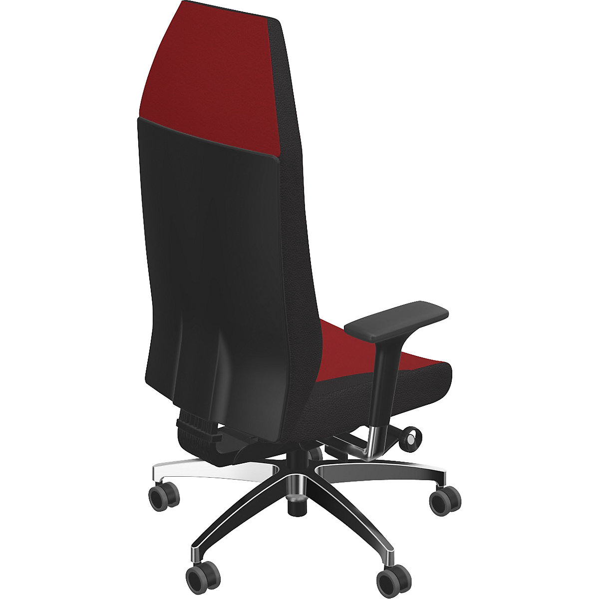 Pisarniški stol AdJust Protect 24h – Dauphin (Slika izdelka 3)-2