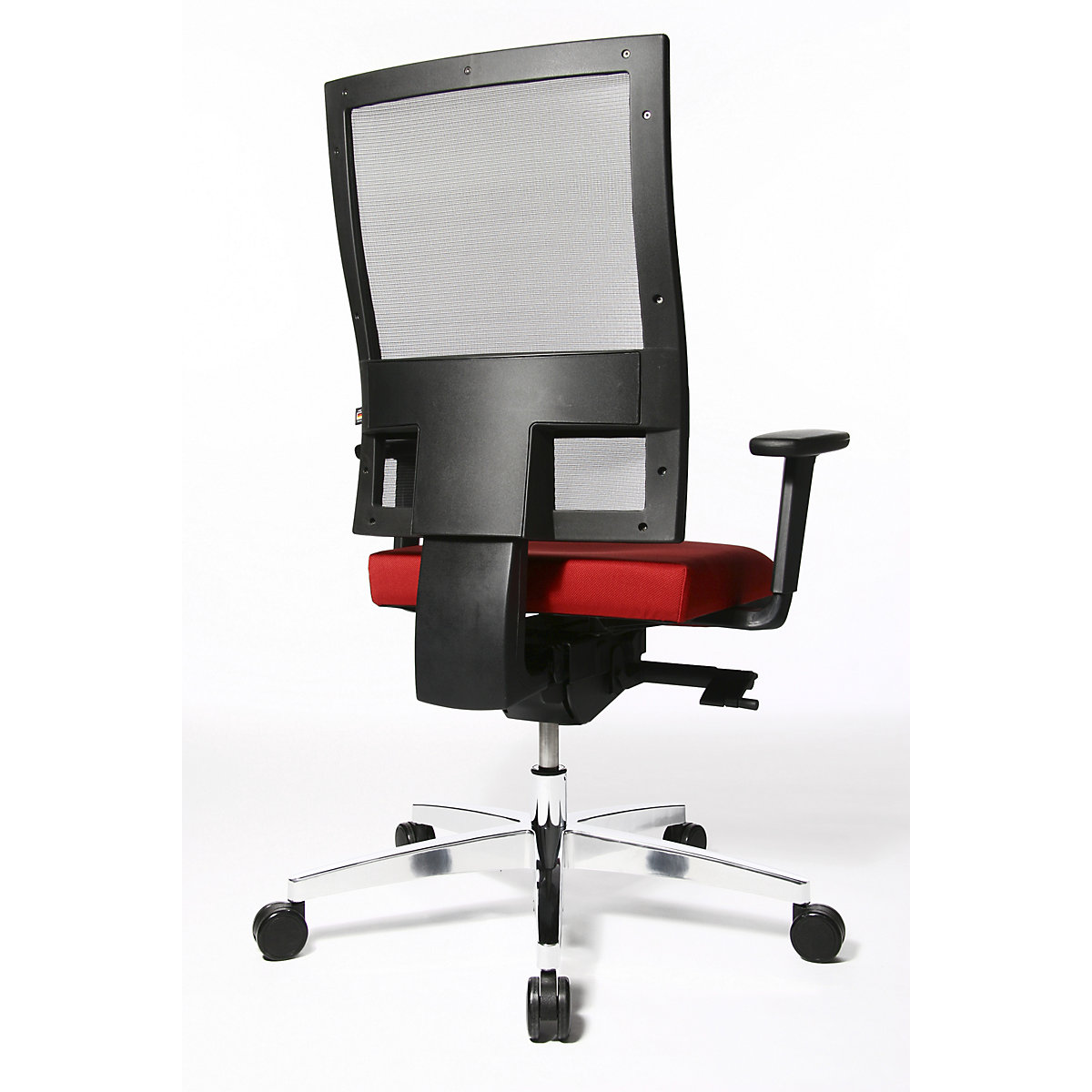 Vrtljiv pisarniški stol PROFI NET 11 – Topstar (Slika izdelka 3)-2