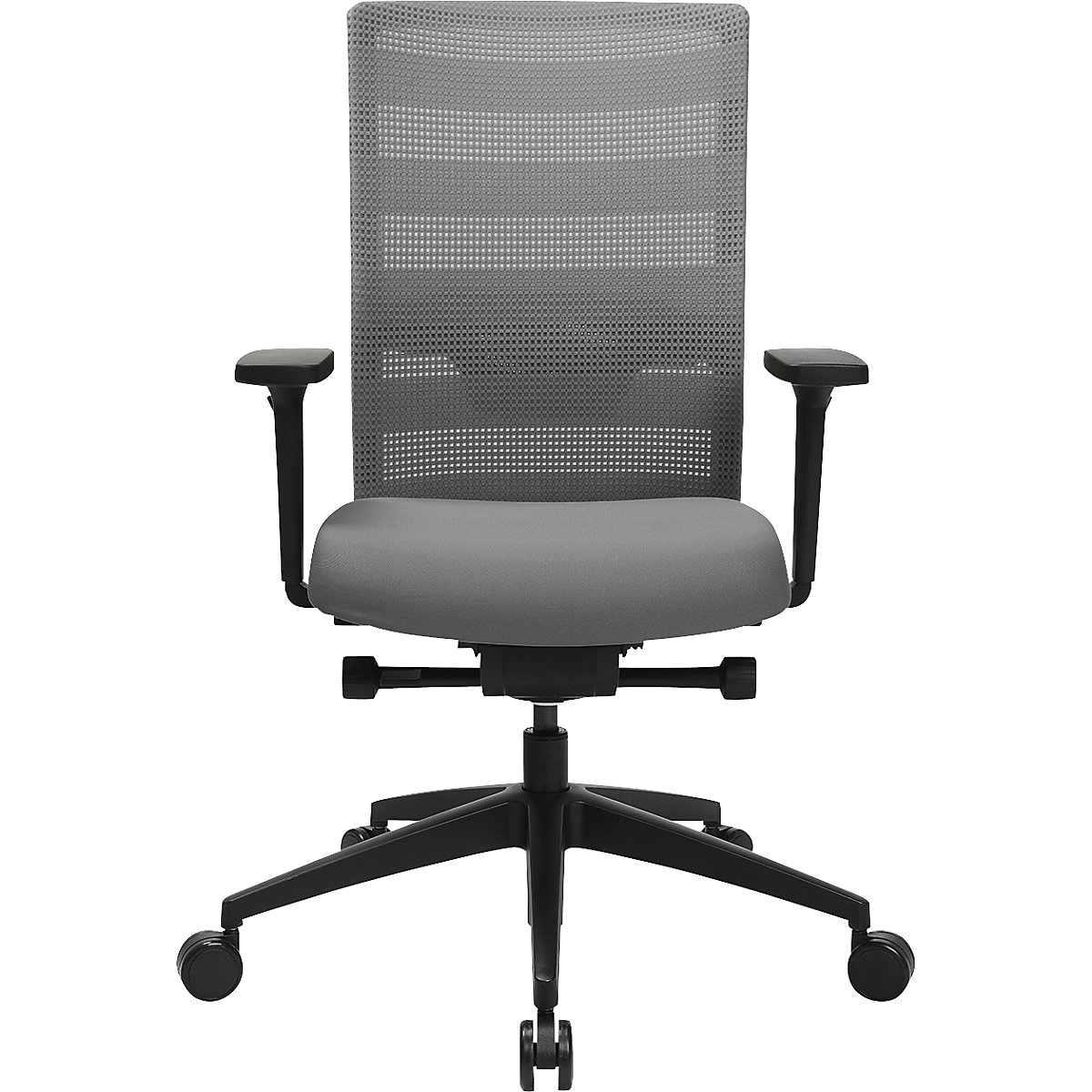 Vrtljiv pisarniški stol SITNESS AirWork – Topstar (Slika izdelka 2)-1