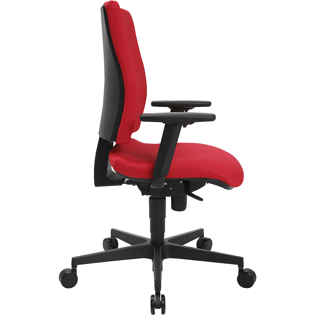 Vrtljiv pisarniški stol SYNCRO CLEAN – Topstar (Slika izdelka 3)-2