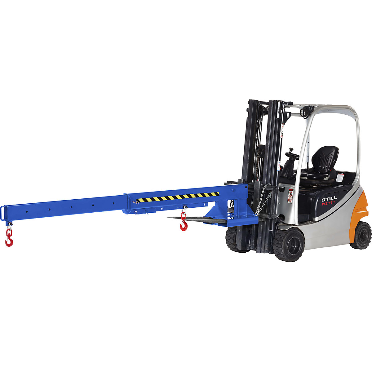 Teleskopski utovarivač – eurokraft pro (Prikaz proizvoda 2)-1