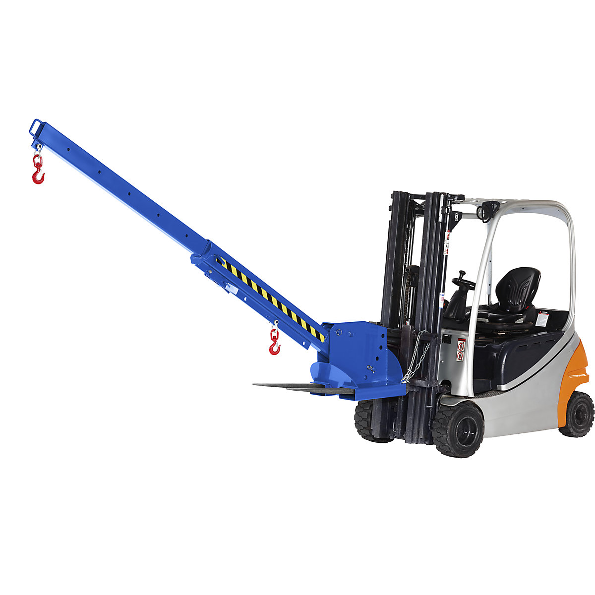 Teleskopski utovarivač – eurokraft pro (Prikaz proizvoda 2)-1