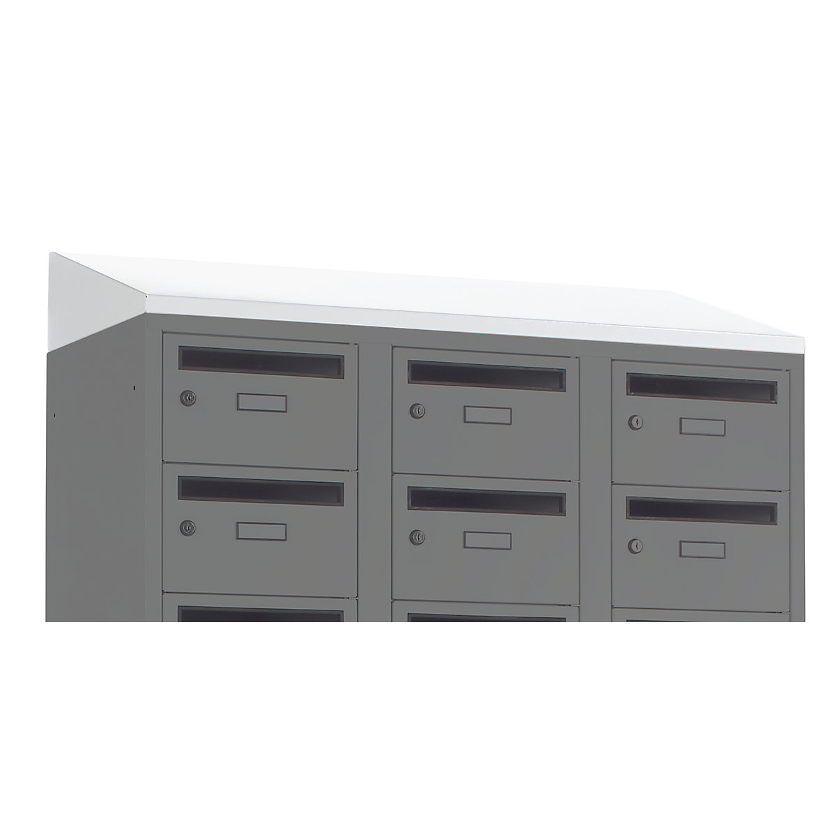 Nastavak s ukošenim krovom – Wolf