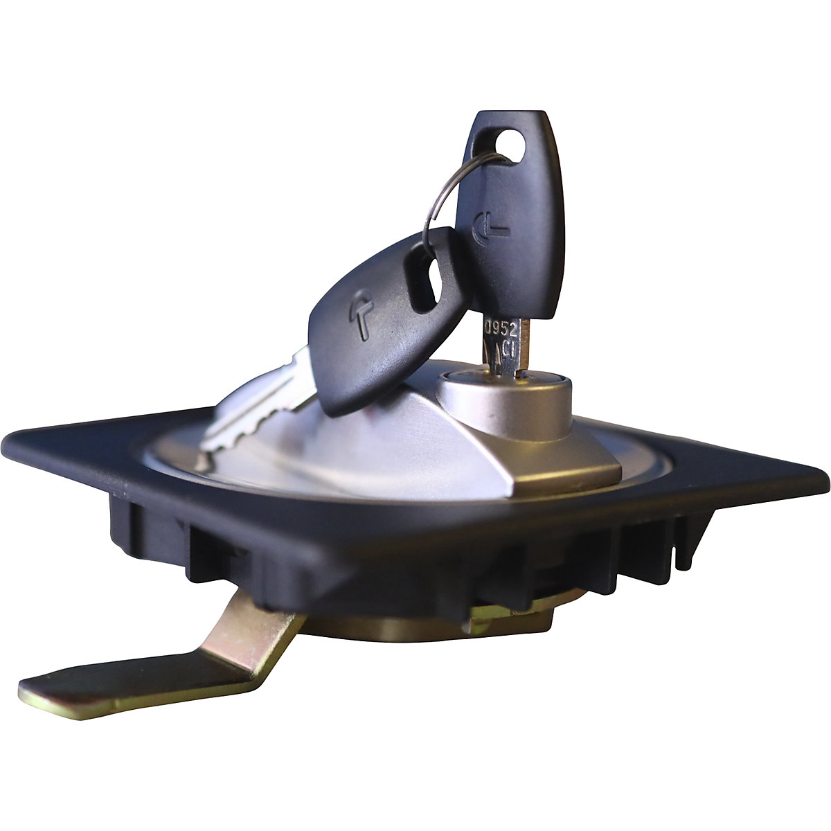 Okretna cilindarska brava – eurokraft basic