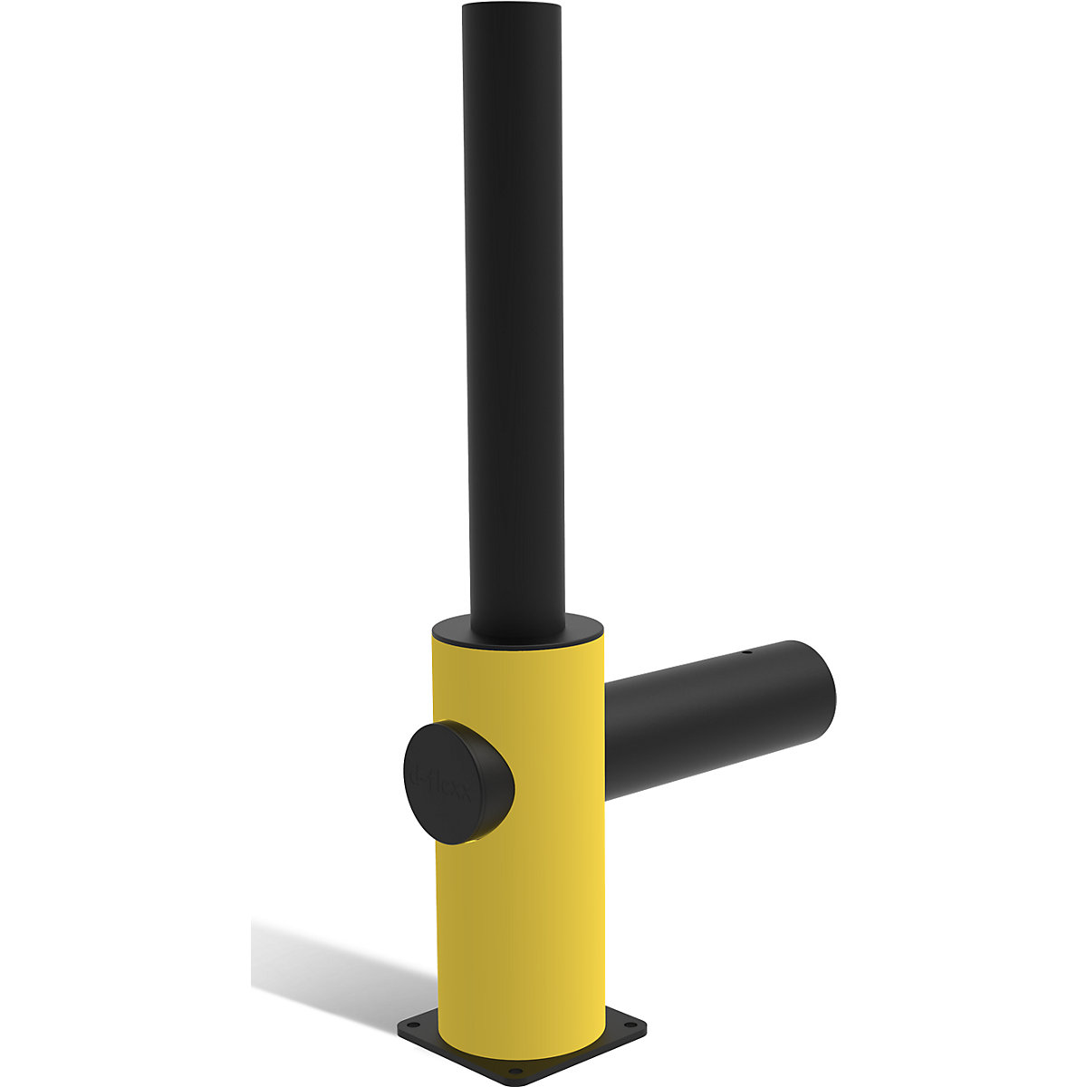 Sigurnosna ograda tip Echo – d-flexx (Prikaz proizvoda 3)-2