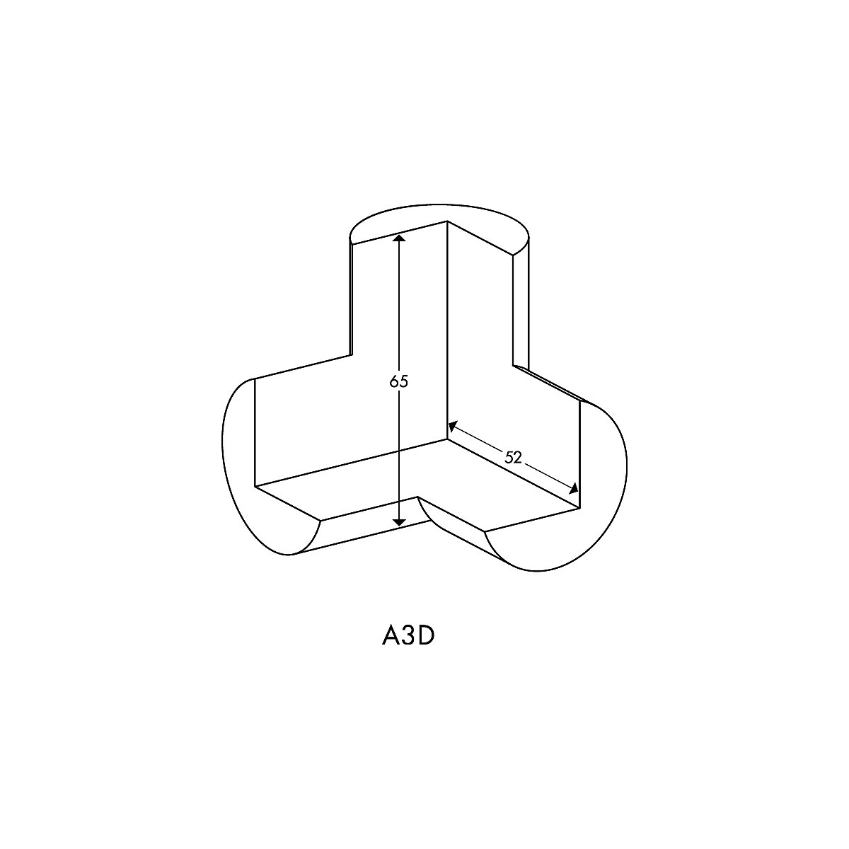 Zaštitni kut Knuffi® – SHG (Prikaz proizvoda 4)-3