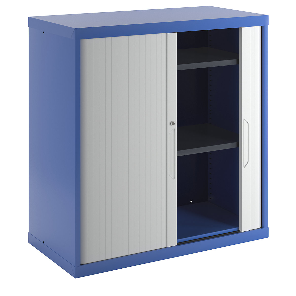 Ormar s rolo vratima