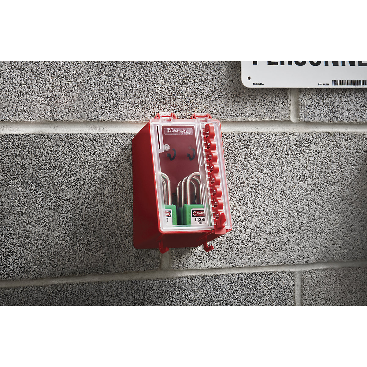 Kutija za zaključavanje – Masterlock (Prikaz proizvoda 5)-4