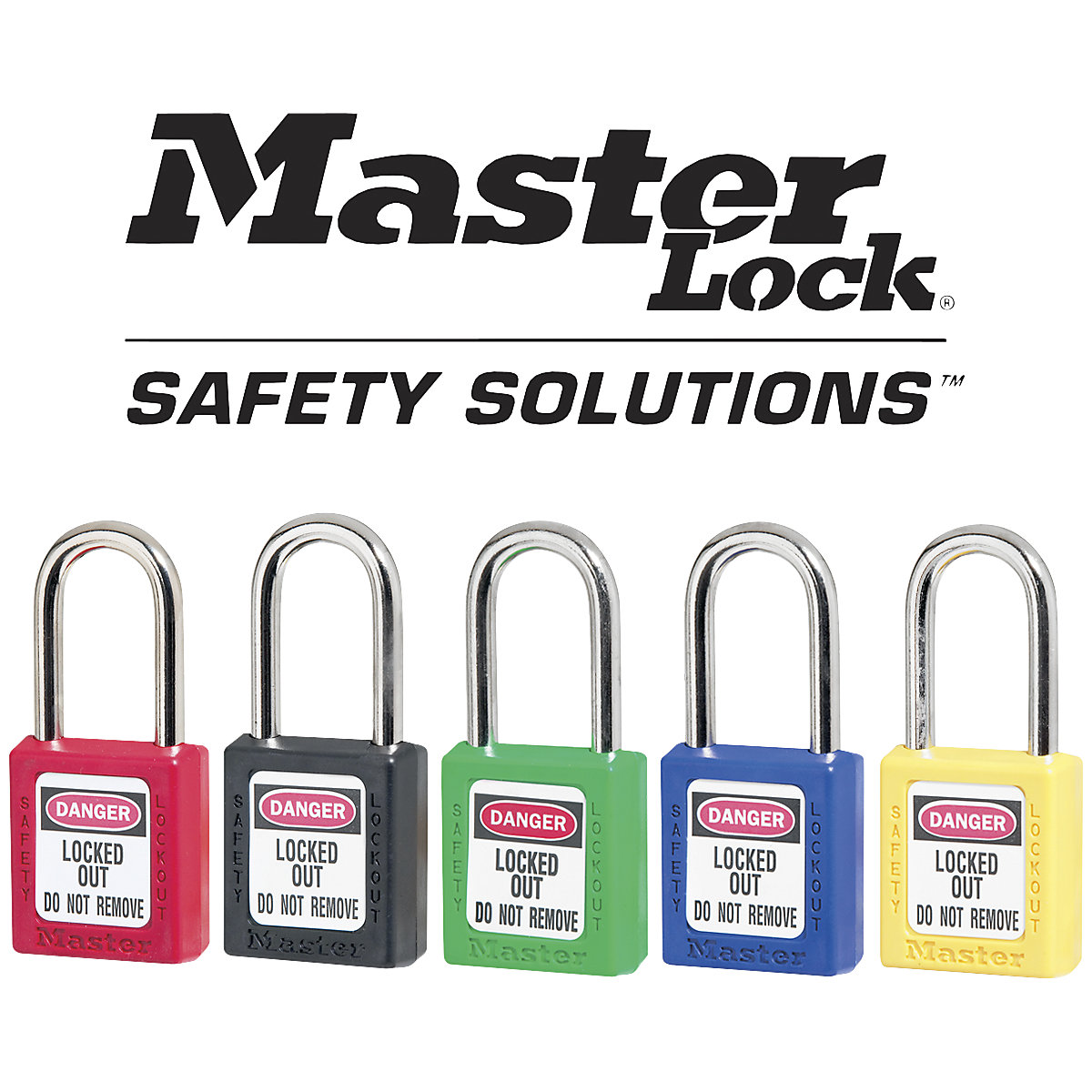 Lokot Zenex™, čelični stremen – Masterlock (Prikaz proizvoda 3)-2