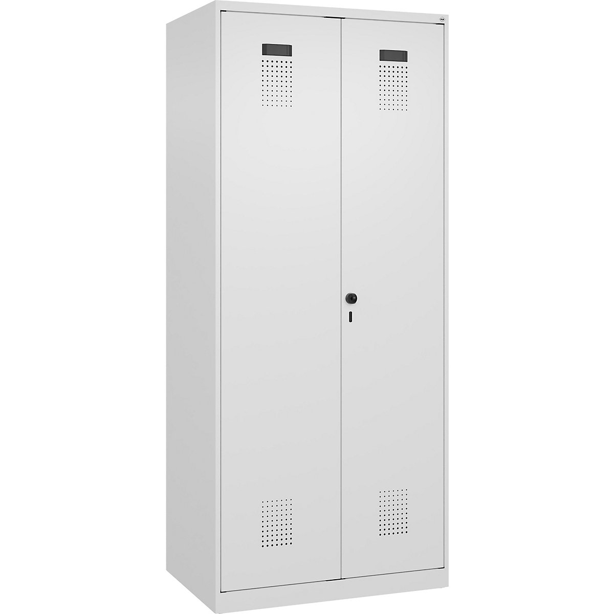 Dvostruki garderobni ormarić Evolo PLUS (Prikaz proizvoda 2)-1