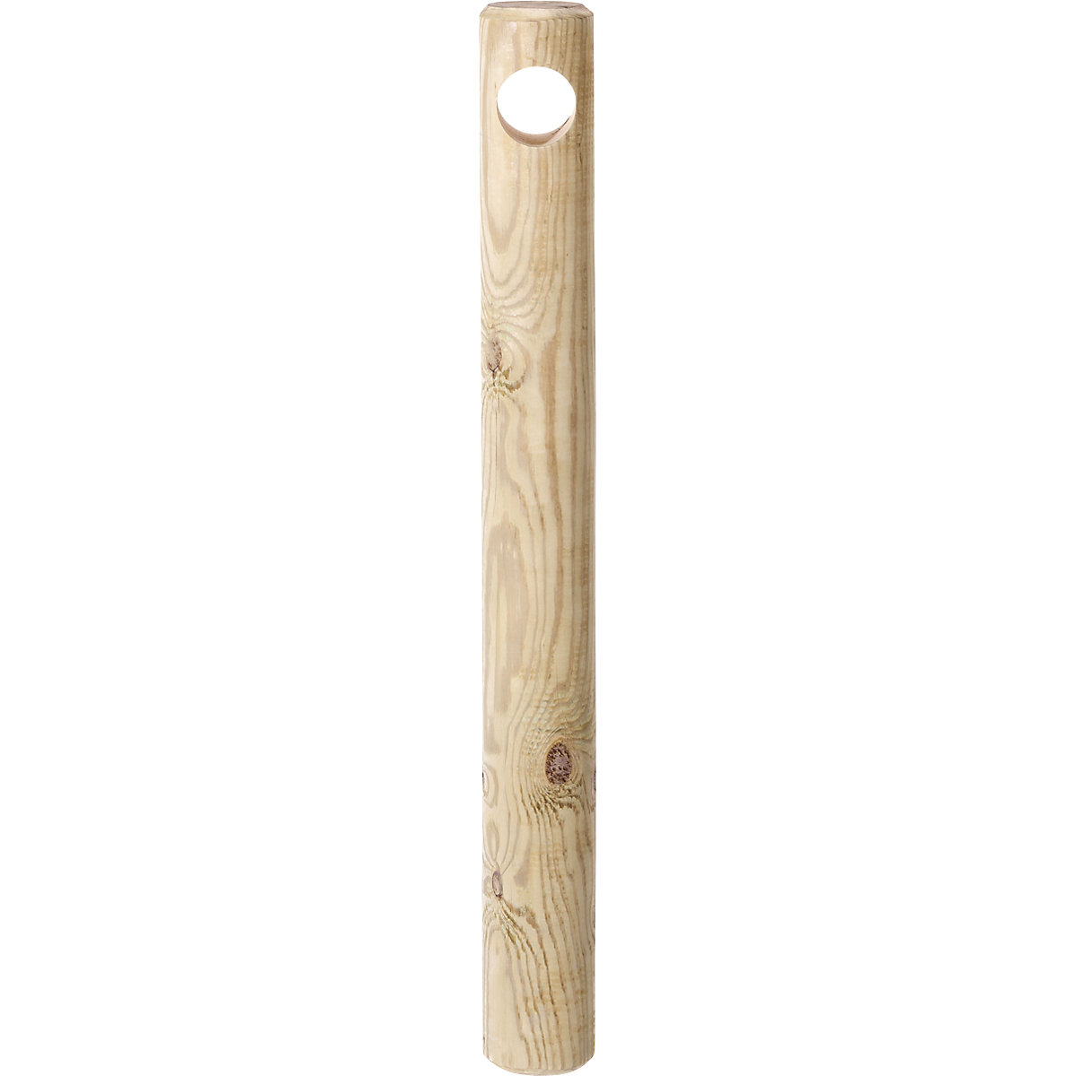 Stalak za bicikle od drva – Mottez (Prikaz proizvoda 5)-4