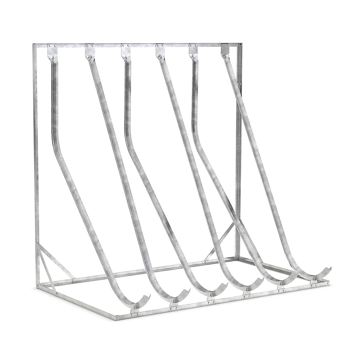 Ukošeni element za uspravno parkiranje – WSM