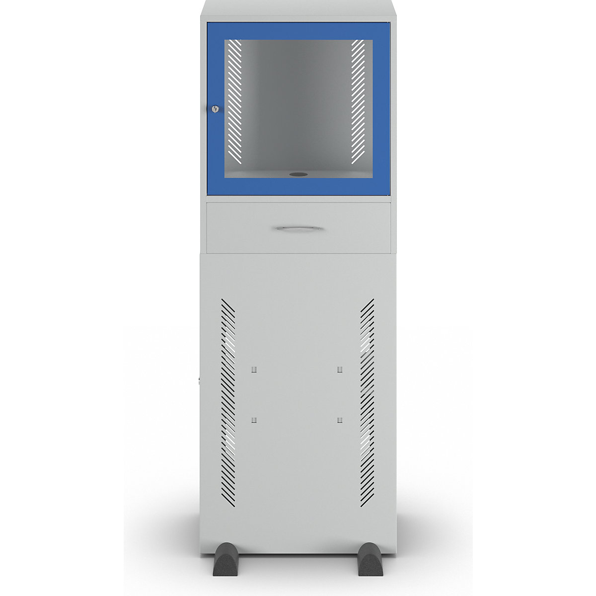 Računalniška omarica – eurokraft basic (Slika izdelka 2)-1