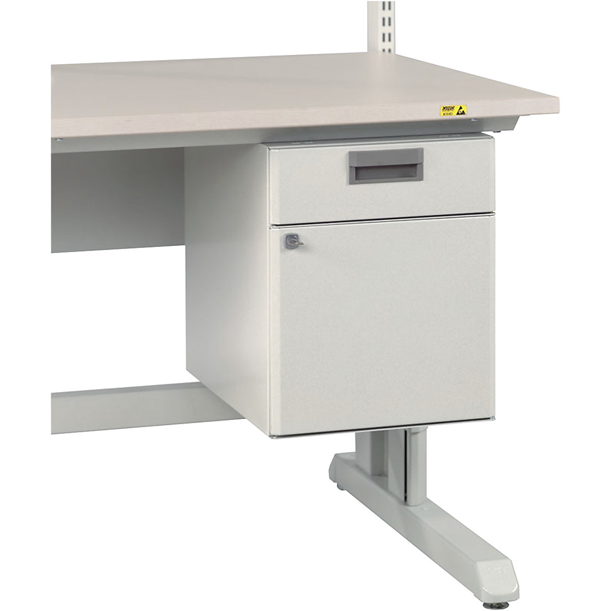 Bloc de sertare ESD – Treston