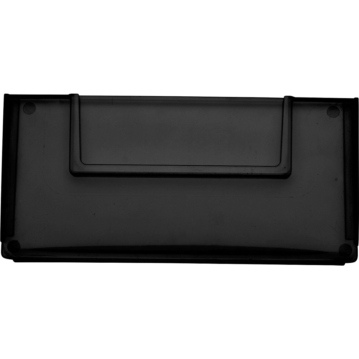 Separator transversal ESD, din polipropilenă, amb. 25 buc., pentru lățime 152 mm-0