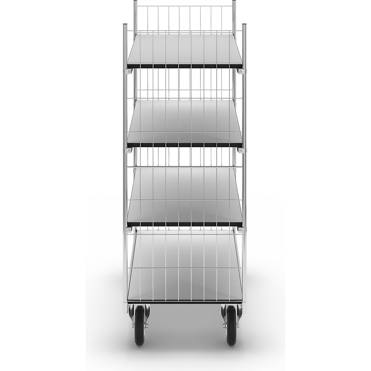 Cărucior etajat ESD SERIE 300 – HelgeNyberg (Imagine produs 3)-2