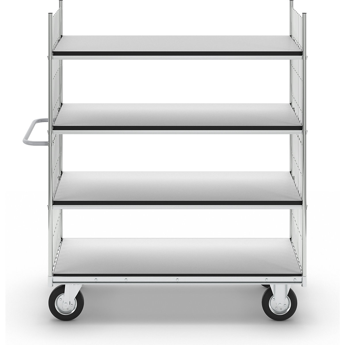 Cărucior etajat ESD SERIE 300 – HelgeNyberg (Imagine produs 4)-3