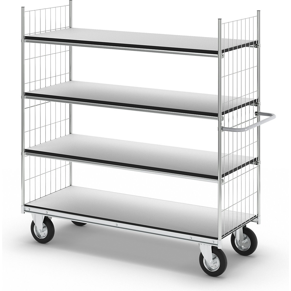 Cărucior etajat ESD SERIE 300 – HelgeNyberg (Imagine produs 6)-5