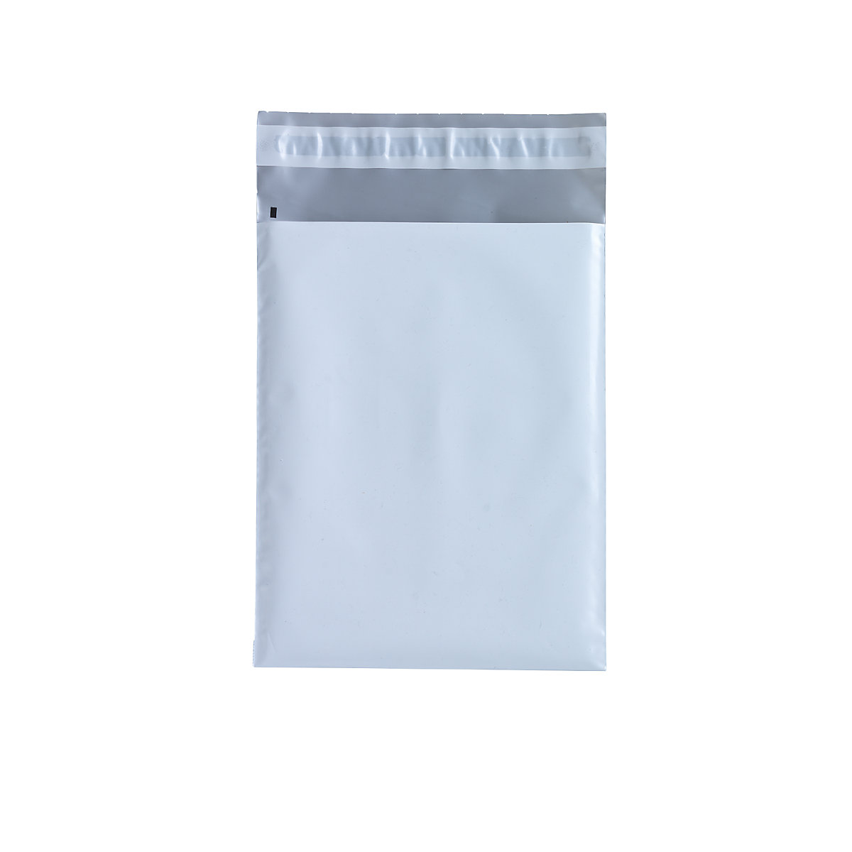 Dispatch bag, non-transparent, single adhesive seal, LxW 220 x 165 mm, pack of 1000-2