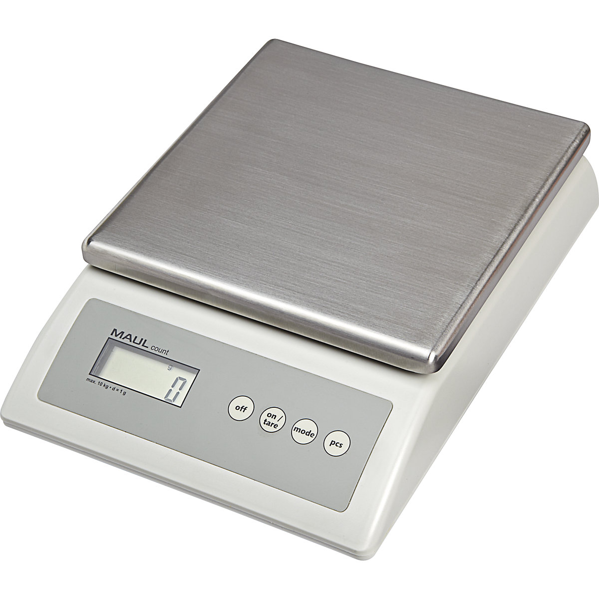 MAULcount counting scales – MAUL
