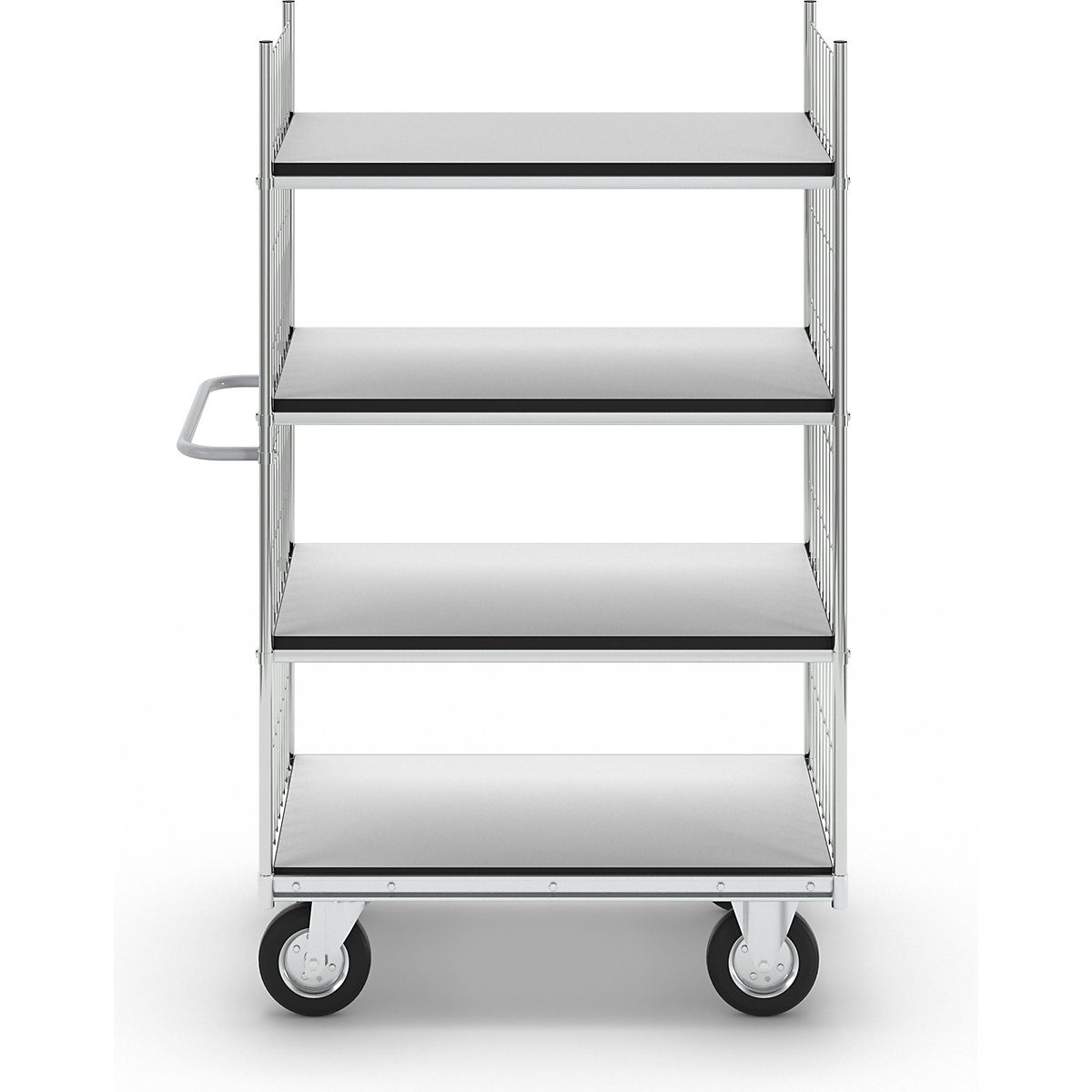 Carro de andares ESD SERIE 300 – HelgeNyberg (Imagem do produto 3)-2