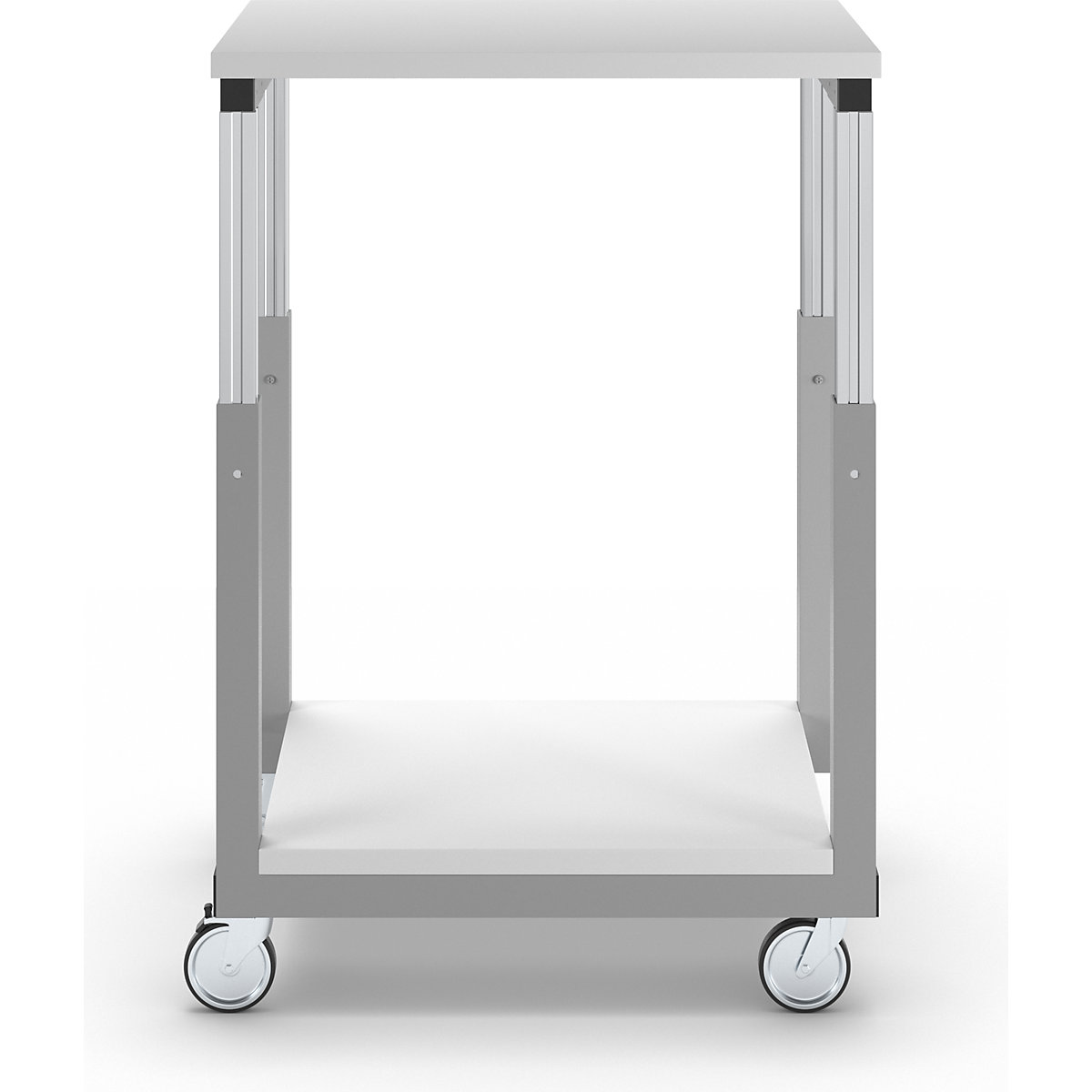 Mesa com rodas ESD – RAU (Imagem do produto 2)-1