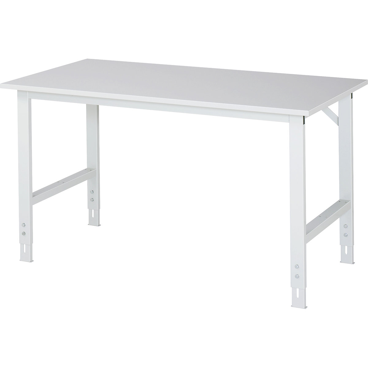 Mesa de trabalho com tampo ESD – RAU