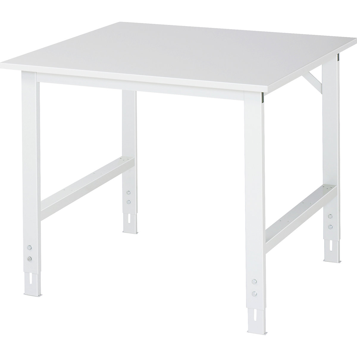 Mesa de trabalho com tampo ESD – RAU