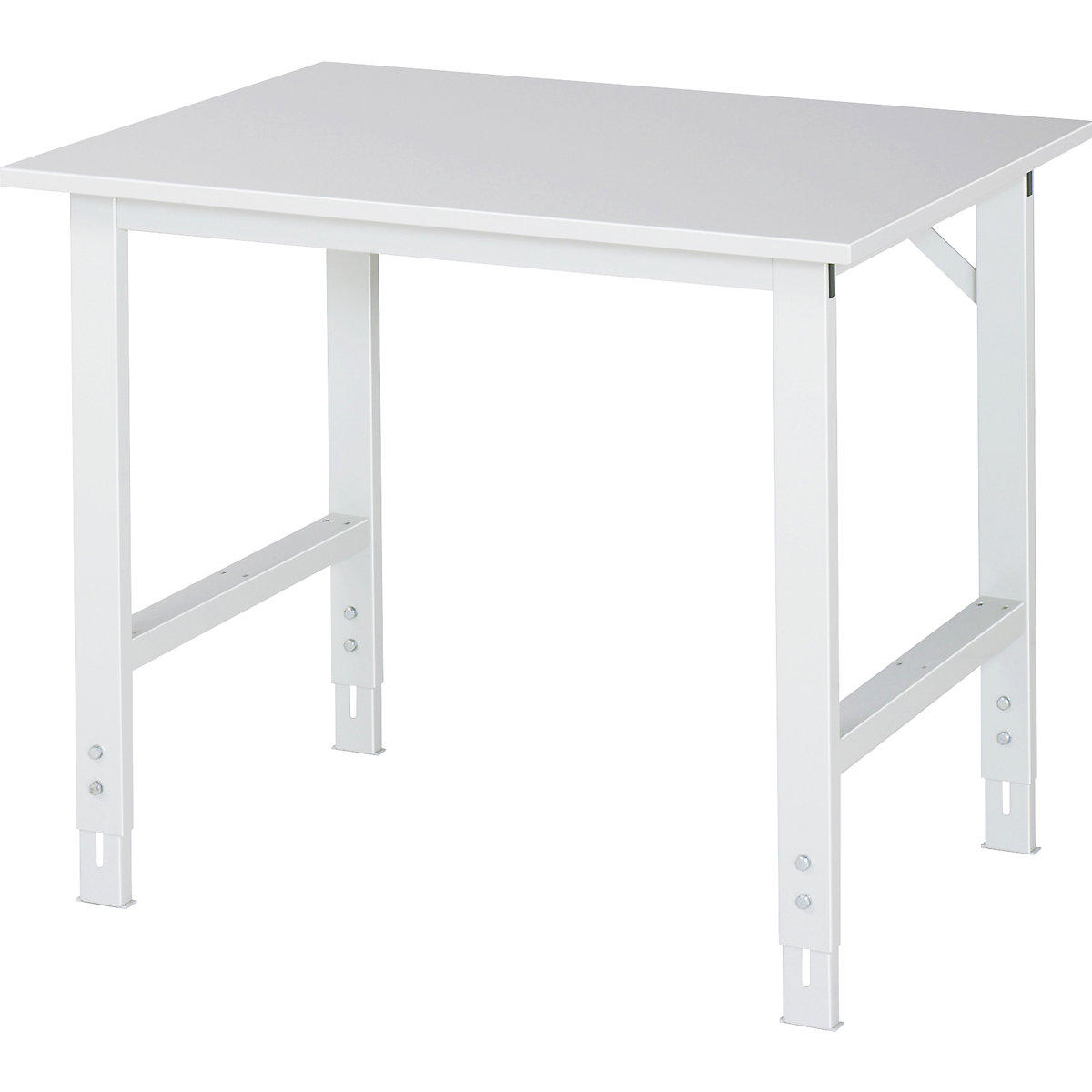Mesa de trabalho com tampo ESD – RAU