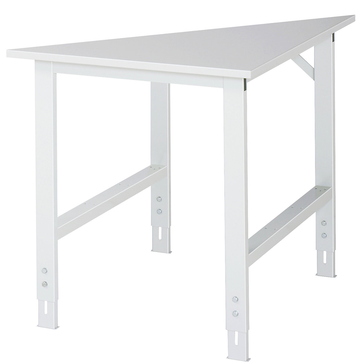 Mesa de trabalho com tampo ESD – RAU