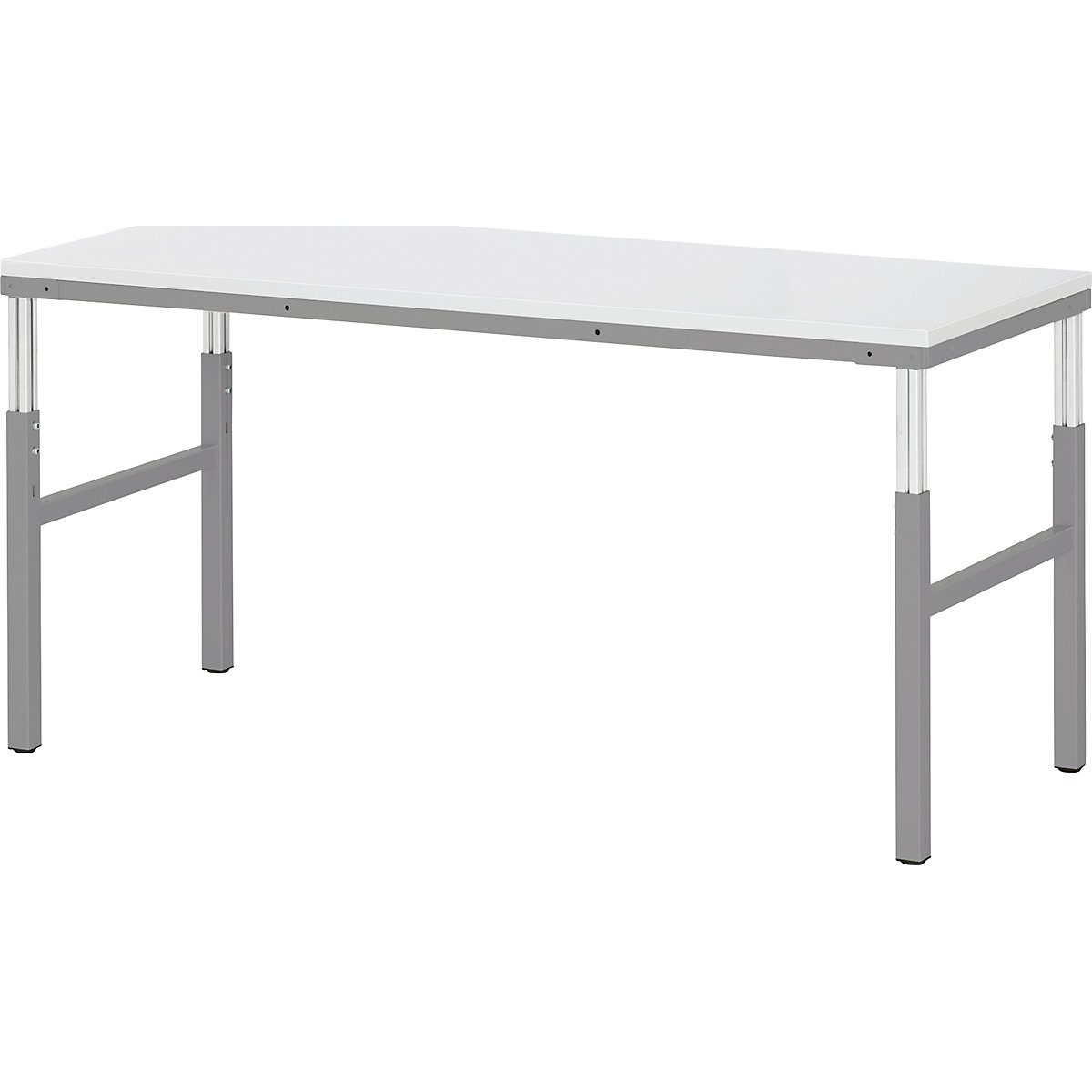 Mesa de trabalho com tampo ESD – RAU