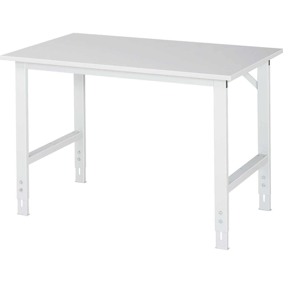 Mesa de trabalho com tampo ESD – RAU