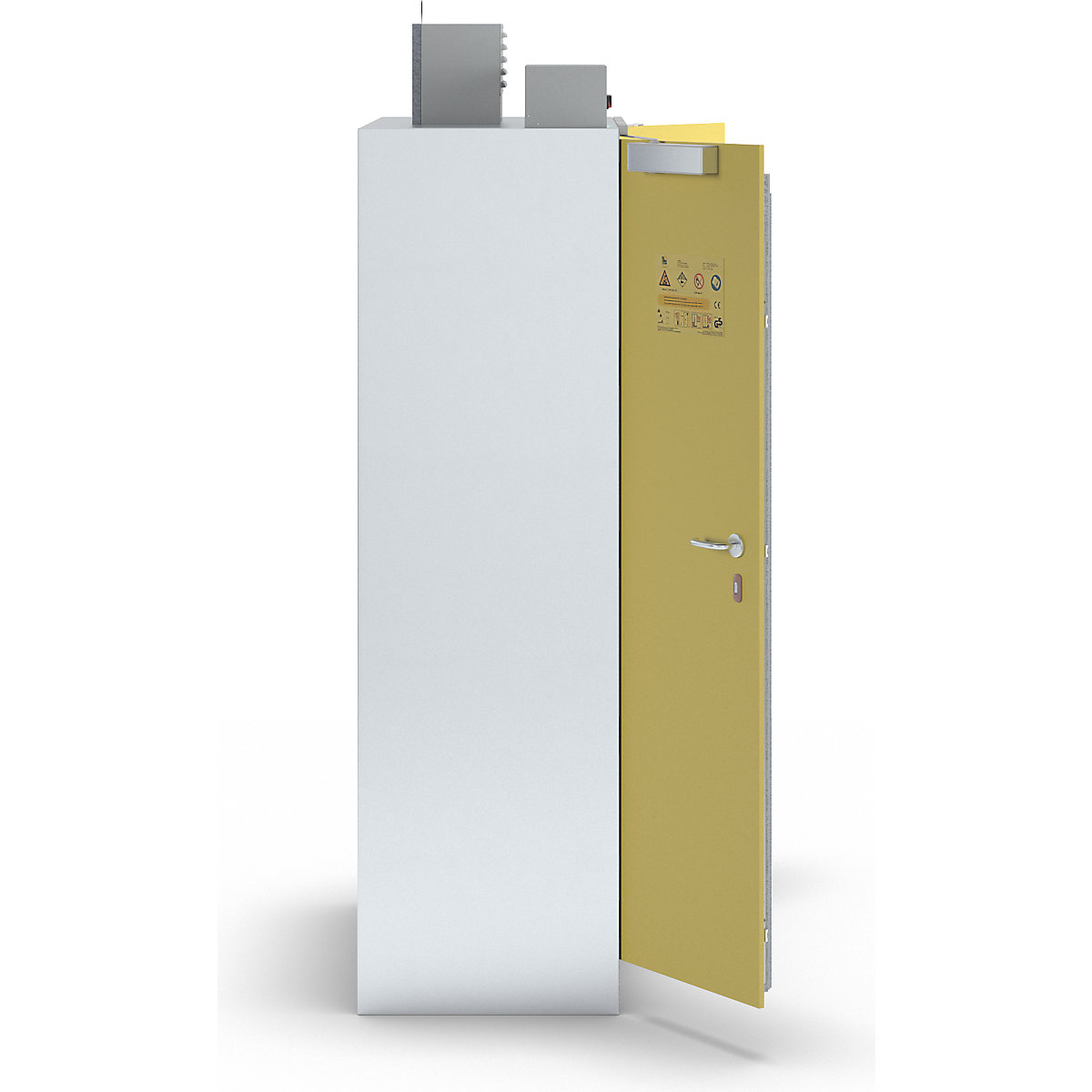 Sigurnosni ormar za punjenje baterija SiS Li-Ion 90 Safe Pro – LaCont (Prikaz proizvoda 11)-10