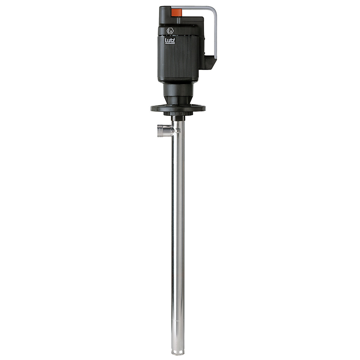 Električna pumpa za bačve – osnovni uređaj – Lutz